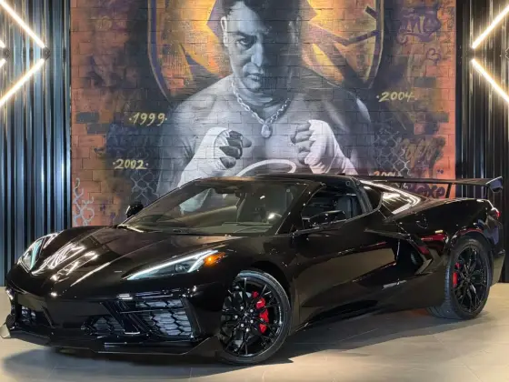 CHEVROLET CORVETTE 6.2 V8 LT1 GASOLINA STINGRAY CONVERSIVEL AUTOMÁTICO