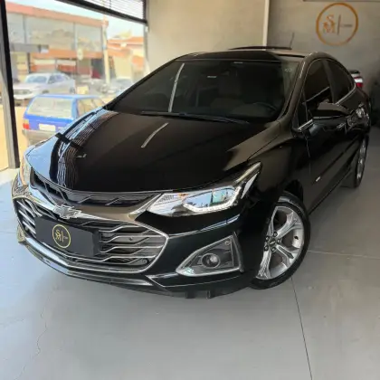CHEVROLET CRUZE 1.4 TURBO FLEX PREMIER AUTOMÁTICO CHEVROLET CRUZE 1.4 TURBO FLEX PREMIER AUTOMÁTICO