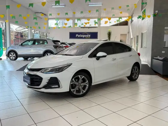 CHEVROLET CRUZE 1.4 TURBO FLEX SPORT6 PREMIER AUTOMÁTICO