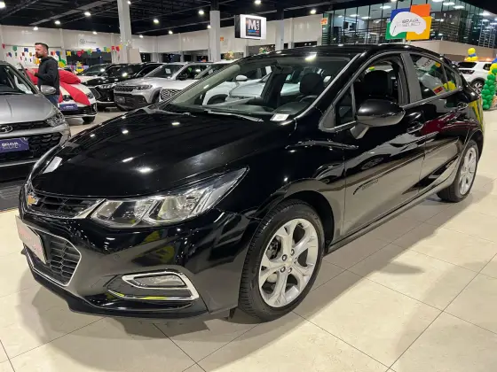 CHEVROLET CRUZE 1.4 TURBO SPORT6 LT 16V FLEX 4P AUTOMÁTICO