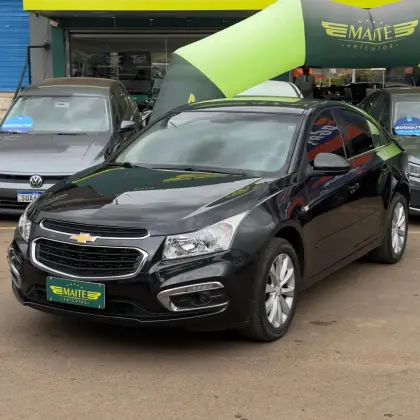 CHEVROLET CRUZE 1.8 LT 16V FLEX 4P AUTOMÁTICO CHEVROLET CRUZE 1.8 LT 16V FLEX 4P AUTOMÁTICO