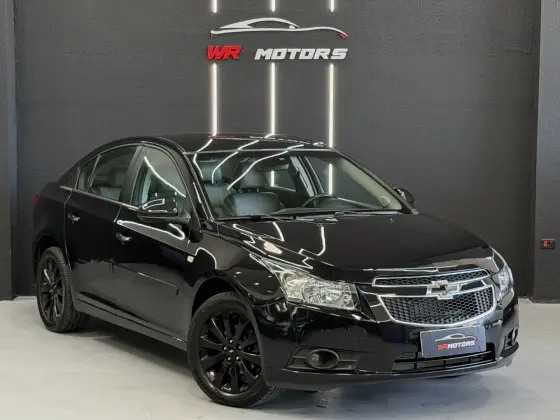 CHEVROLET CRUZE 1.8 LTZ SPORT6 16V FLEX 4P AUTOMÁTICO
