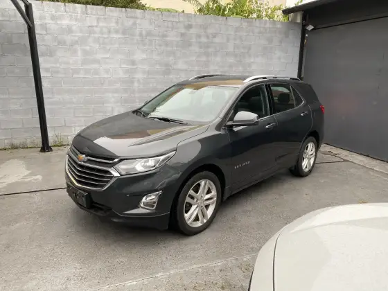 CHEVROLET EQUINOX 2.0 16V TURBO GASOLINA PREMIER AWD AUTOMÁTICO