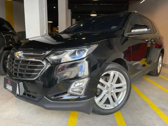 CHEVROLET EQUINOX 2.0 16V TURBO GASOLINA PREMIER AWD AUTOMÁTICO