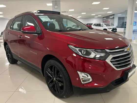 CHEVROLET EQUINOX 2.0 16V TURBO GASOLINA PREMIER AWD AUTOMÁTICO