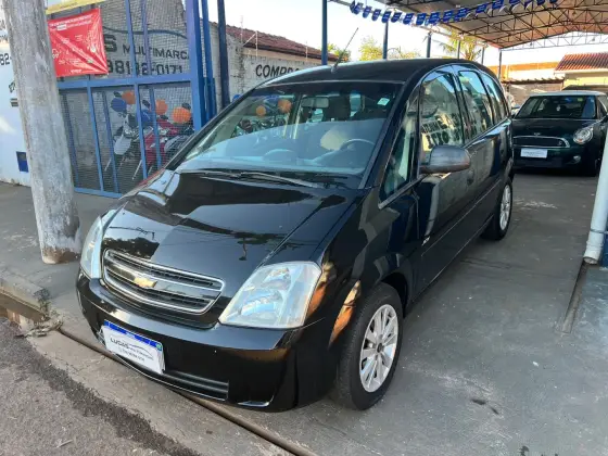 CHEVROLET MERIVA 1.4 MPFI JOY 8V FLEX 4P MANUAL