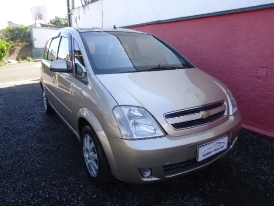 CHEVROLET MERIVA 1.4 MPFI MAXX 8V ECONO.FLEX 4P MANUAL CHEVROLET MERIVA 1.4 MPFI MAXX 8V ECONO.FLEX 4P MANUAL