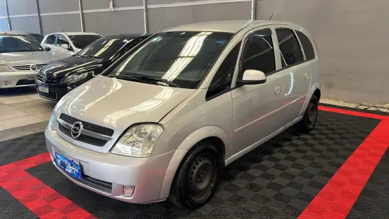 CHEVROLET MERIVA 1.8 MPFI 16V GASOLINA 4P MANUAL