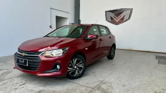 CHEVROLET ONIX 1.0 FLEX LT MANUAL