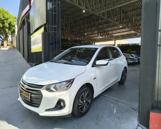 CHEVROLET ONIX 1.0 FLEX LT MANUAL CHEVROLET ONIX 1.0 FLEX LT MANUAL