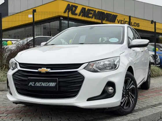 CHEVROLET ONIX 1.0 FLEX LT MANUAL CHEVROLET ONIX 1.0 FLEX LT MANUAL