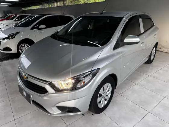 CHEVROLET ONIX 1.0 MPFI LT 8V FLEX 4P MANUAL