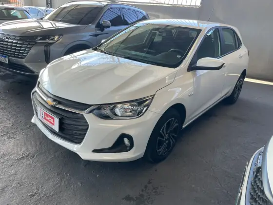 CHEVROLET ONIX 1.0 TURBO FLEX LT MANUAL