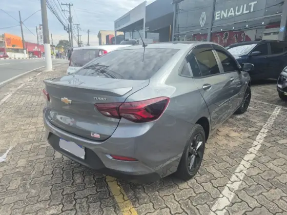 CHEVROLET ONIX 1.0 TURBO FLEX PLUS AUTOMÁTICO CHEVROLET ONIX 1.0 TURBO FLEX PLUS AUTOMÁTICO