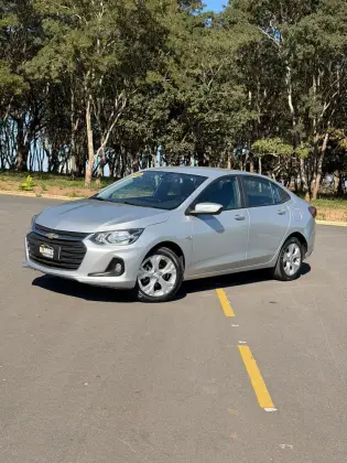 CHEVROLET ONIX 1.0 TURBO FLEX PLUS LTZ AUTOMÁTICO