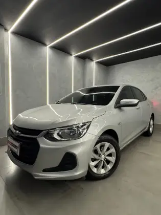 CHEVROLET ONIX 1.0 TURBO FLEX PLUS LTZ AUTOMÁTICO CHEVROLET ONIX 1.0 TURBO FLEX PLUS LTZ AUTOMÁTICO