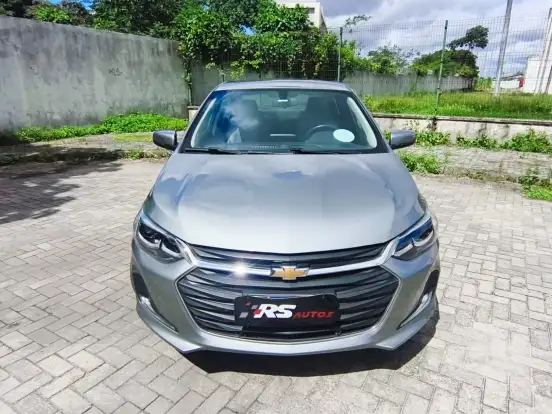 CHEVROLET-ONIX-1.0 TURBO FLEX PLUS PREMIER AUTOMÁTICO CHEVROLET-ONIX-2024