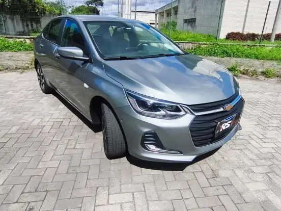 CHEVROLET-ONIX-1.0 TURBO FLEX PLUS PREMIER AUTOMÁTICO CHEVROLET-ONIX-2024