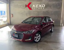 CHEVROLET ONIX 1.0 TURBO FLEX PLUS PREMIER AUTOMÁTICO CHEVROLET ONIX 1.0 TURBO FLEX PLUS PREMIER AUTOMÁTICO