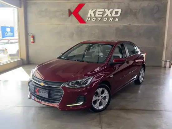 CHEVROLET-ONIX-1.0 TURBO FLEX PLUS PREMIER AUTOMÁTICO CHEVROLET-ONIX-2020