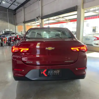 CHEVROLET-ONIX-1.0 TURBO FLEX PLUS PREMIER AUTOMÁTICO CHEVROLET-ONIX-2020