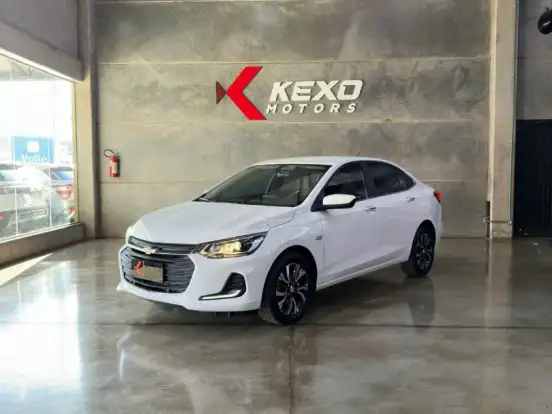 CHEVROLET-ONIX-1.0 TURBO FLEX PLUS PREMIER AUTOMÁTICO CHEVROLET-ONIX-2023