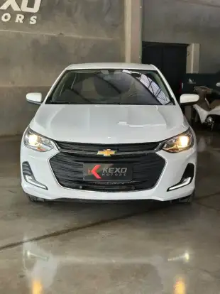 CHEVROLET-ONIX-1.0 TURBO FLEX PLUS PREMIER AUTOMÁTICO CHEVROLET-ONIX-2023