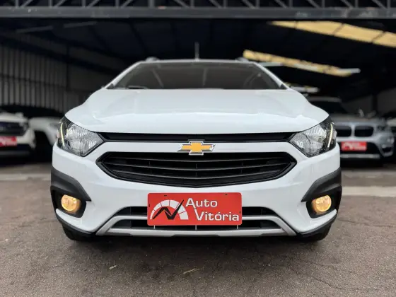 CHEVROLET ONIX 1.4 MPFI ACTIV 8V FLEX 4P MANUAL CHEVROLET ONIX 1.4 MPFI ACTIV 8V FLEX 4P MANUAL