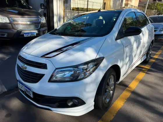 CHEVROLET ONIX 1.4 MPFI EFFECT 8V FLEX 4P MANUAL CHEVROLET ONIX 1.4 MPFI EFFECT 8V FLEX 4P MANUAL