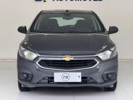 CHEVROLET ONIX 1.4 MPFI LT 8V FLEX 4P AUTOMÁTICO