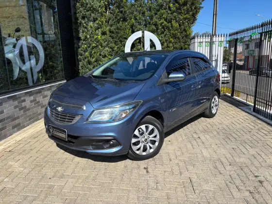 CHEVROLET ONIX 1.4 MPFI LT 8V FLEX 4P MANUAL