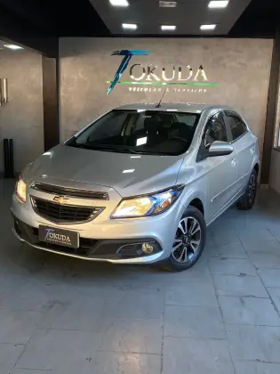CHEVROLET ONIX 1.4 MPFI LTZ 8V FLEX 4P AUTOMÁTICO