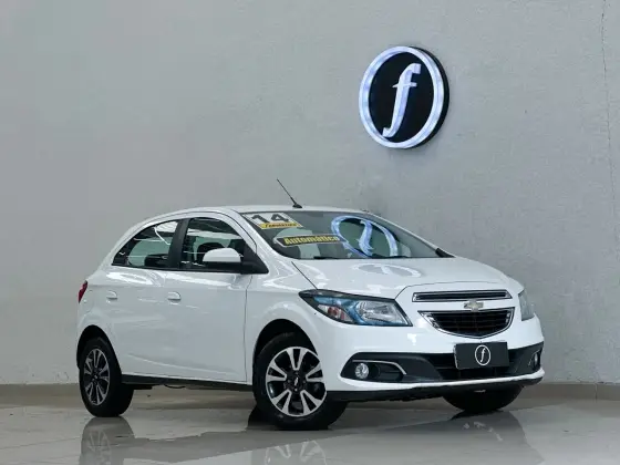 CHEVROLET ONIX 1.4 MPFI LTZ 8V FLEX 4P AUTOMÁTICO CHEVROLET ONIX 1.4 MPFI LTZ 8V FLEX 4P AUTOMÁTICO