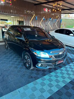CHEVROLET ONIX 1.4 MPFI LTZ 8V FLEX 4P MANUAL