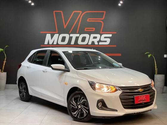 CHEVROLET ONIX 1.0 FLEX LOG MANUAL