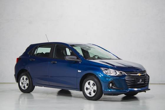 CHEVROLET ONIX 1.0 FLEX MANUAL
