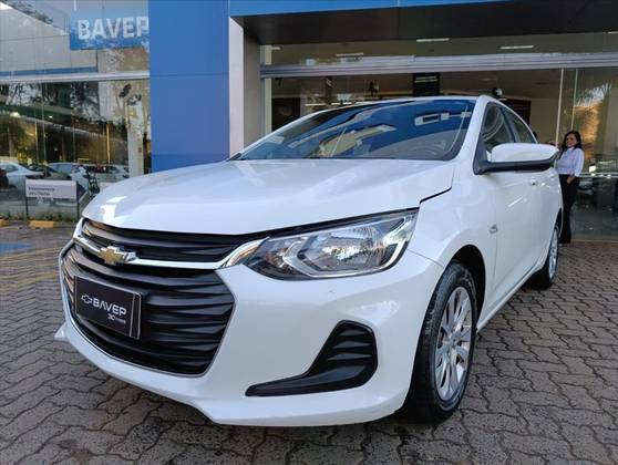 CHEVROLET ONIX 1.0 FLEX MANUAL