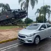 CHEVROLET ONIX 1.0 MPFI LT 8V FLEX 4P MANUAL CHEVROLET ONIX 1.0 MPFI LT 8V FLEX 4P MANUAL
