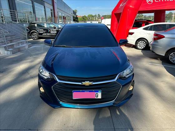 CHEVROLET ONIX 1.0 TURBO FLEX PLUS LT MANUAL