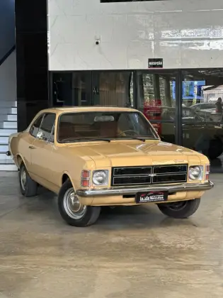 CHEVROLET OPALA 2.5 8V GASOLINA 2P MANUAL