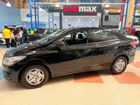 CHEVROLET PRISMA 1.0 MPFI JOY 8V FLEX 4P MANUAL