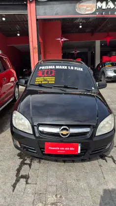 CHEVROLET PRISMA 1.0 MPFI VHCE MAXX 8V FLEX 4P MANUAL CHEVROLET PRISMA 1.0 MPFI VHCE MAXX 8V FLEX 4P MANUAL