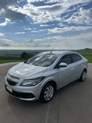 CHEVROLET PRISMA 1.4 MPFI LT 8V FLEX 4P AUTOMÁTICO