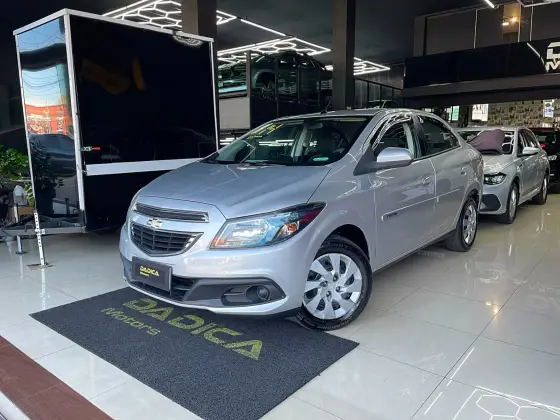 CHEVROLET PRISMA 1.4 MPFI LT 8V FLEX 4P MANUAL