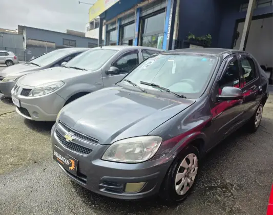 CHEVROLET PRISMA 1.4 MPFI LT 8V FLEX 4P MANUAL