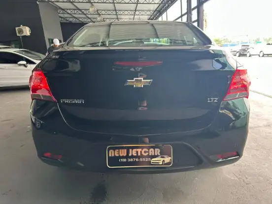 CHEVROLET-PRISMA-1.4 MPFI LTZ 8V FLEX 4P MANUAL CHEVROLET-PRISMA-2019