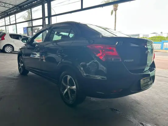 CHEVROLET-PRISMA-1.4 MPFI LTZ 8V FLEX 4P MANUAL CHEVROLET-PRISMA-2019