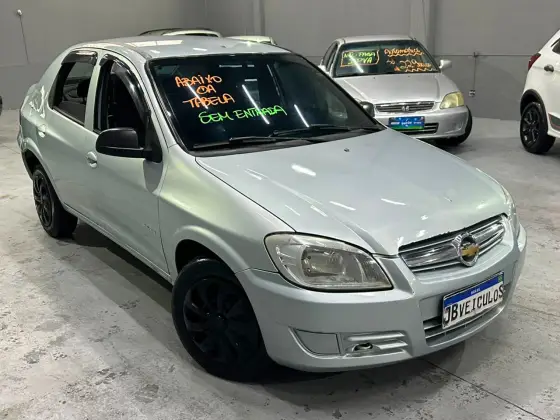 CHEVROLET PRISMA 1.4 MPFI MAXX 8V FLEX 4P MANUAL CHEVROLET PRISMA 1.4 MPFI MAXX 8V FLEX 4P MANUAL