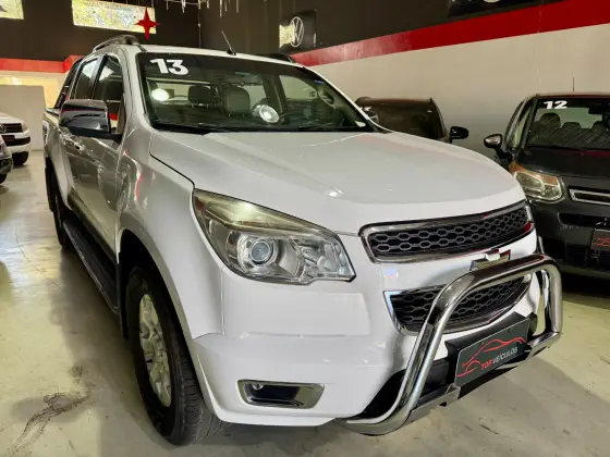 CHEVROLET S10 2.4 LTZ 4X2 CD 8V FLEX 4P MANUAL
