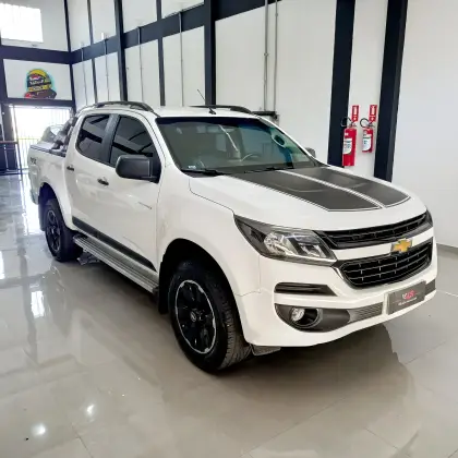 CHEVROLET S10 2.5 ADVANTAGE 4X2 CD 16V FLEX 4P MANUAL